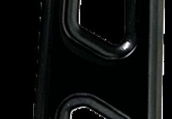 PRO-ONE PERF.MFG. Inner Shift Linkage Arm - Black - '88-'22 FL