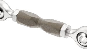 LA CHOPPERS County Line Shift Linkage - Bronze - FXD/FL '99-'17