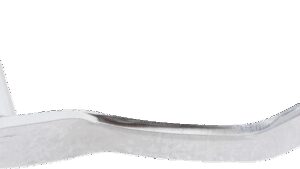 DRAG SPECIALTIES Shift Shaft - Chrome - FLHC