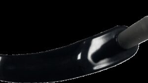 DRAG SPECIALTIES Shift Shaft - Black - FLHC