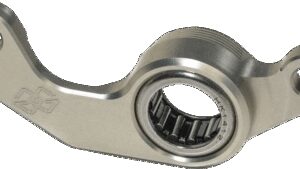 GILLES TOOLING Shiftholder - Titanium - Kawasaki