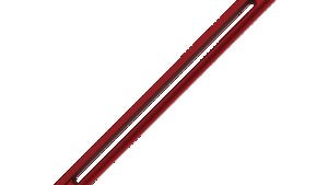 ARLEN NESS SpeedLiner Shift Rod - Red