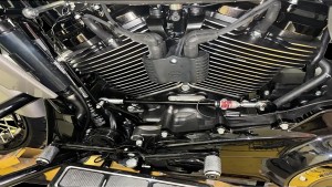 New Motorcycle Parts, New Parts