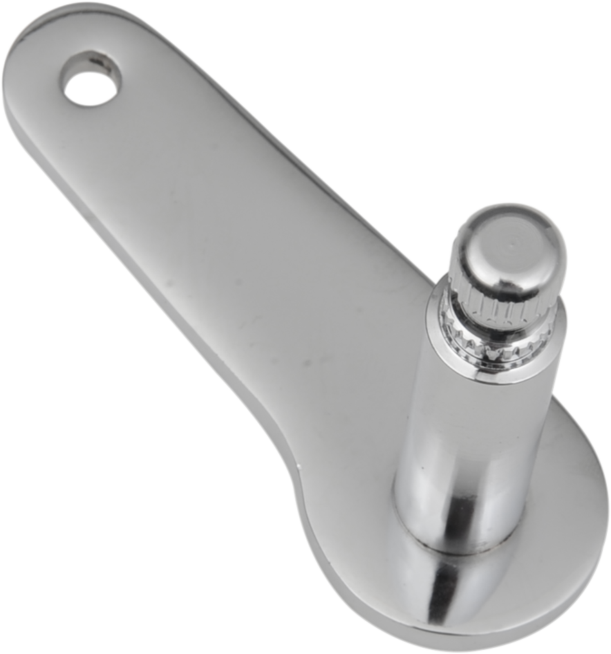 DRAG SPECIALTIES Shift Shaft - Chrome - FXR