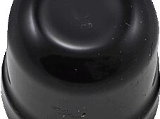 TODD'S CYCLE Shift Spline Cover - Black