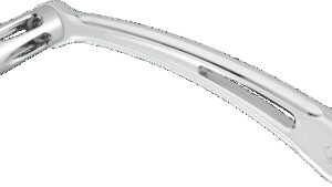 ARLEN NESS Solo Shift Lever - Deep Cut - Chrome