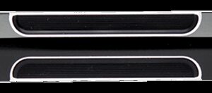 ARLEN NESS Shift Rod - Beveled - Round - Black