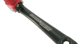 MOOSE OFFROAD Shift Lever - Red - Honda