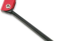 MOOSE OFFROAD Shift Lever - Red - Honda