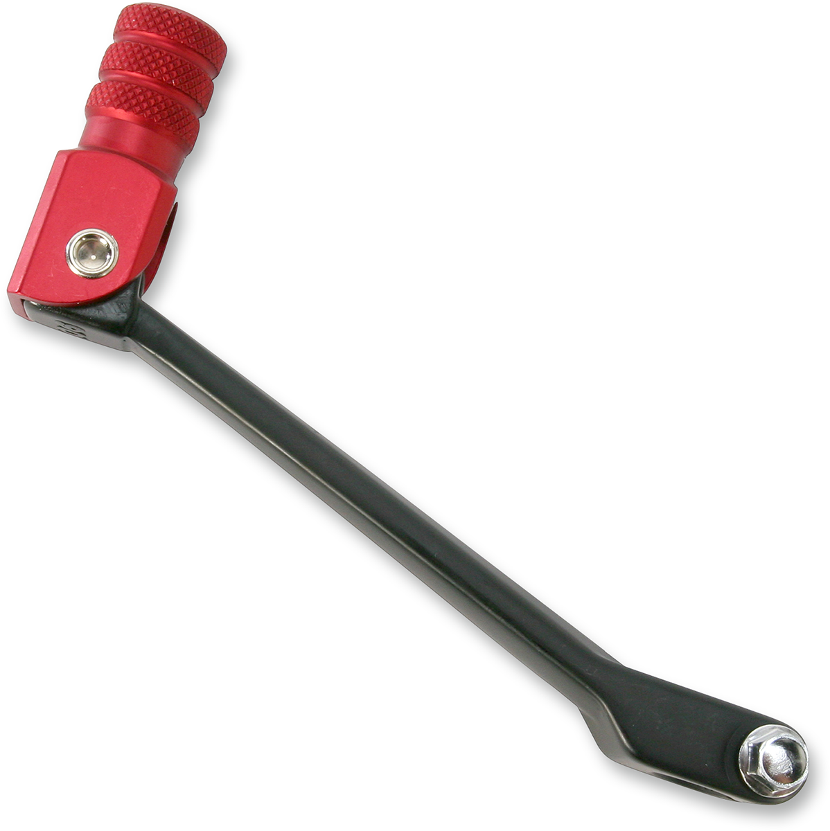 MOOSE OFFROAD Shift Lever - Red - Honda