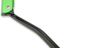 MOOSE OFFROAD Shift Lever - Green - Kawasaki