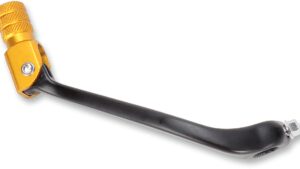 MOOSE OFFROAD Shift Lever - Gold - Suzuki