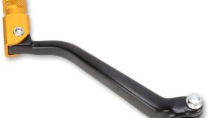 MOOSE OFFROAD Shift Lever - Gold - Suzuki