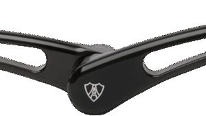 ARLEN NESS Heel/Toe Shifter - Radius - Black