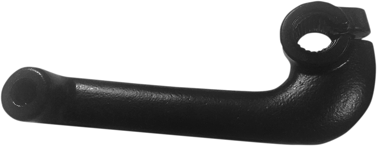 DRAG SPECIALTIES LEVER SHFT BLK 07-17FXST - Image 2