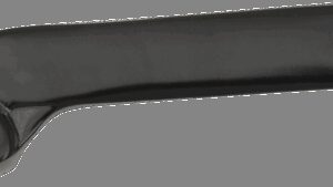 DRAG SPECIALTIES Inner Shift Lever - Black - FLHT