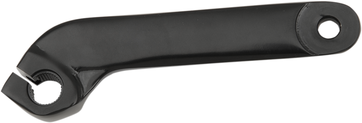 DRAG SPECIALTIES Inner Shift Lever - Black - FLHT