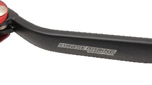 MOOSE OFFROAD Shift Lever - Red - Honda