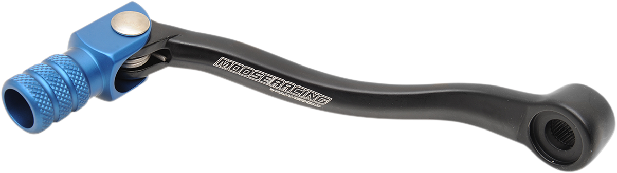 DRAG SPECIALTIES Shift Shaft - Chrome - FXR - Image 2