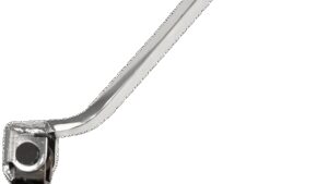 EMGO Shift Lever - Chrome - Kawasaki