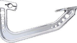 PAUL YAFFE BAGGER NATION Stealth Heel Shifter - Chrome