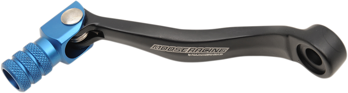 MOOSE OFFROAD Shift Lever - Blue - Husqvarna