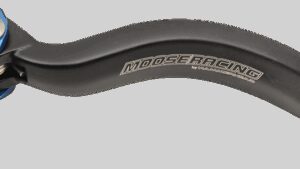 MOOSE OFFROAD Shift Lever - Blue - Husqvarna