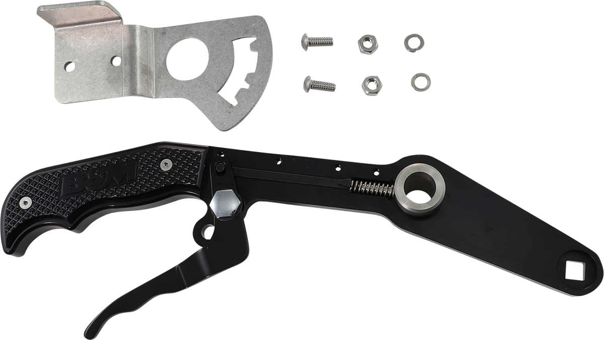 XDR Gated Shifter - Automatic - Polaris