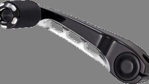 PERFORMANCE MACHINE (PM) Shift Lever - Apex - Contrast Cut - XL