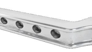 PAUL YAFFE BAGGER NATION Stealth Toe Shifter - Chrome