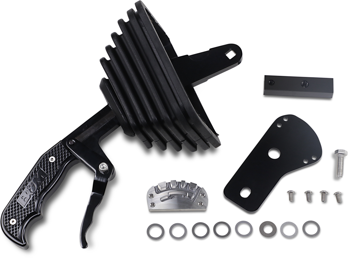 JOKER MACHINE PEG SHIFT R.RACING BLACK