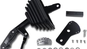 XDR Dual Gated Shifter