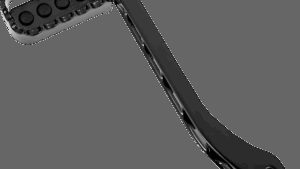 BURLY BRAND MX Shift Lever - Black - FL