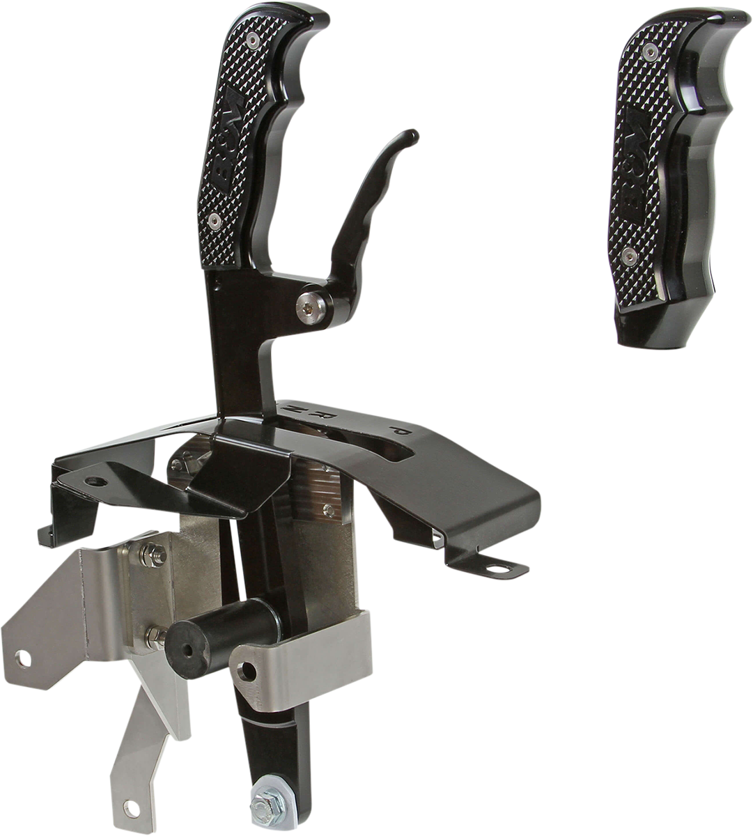 XDR Dual Gated Shifter - X3