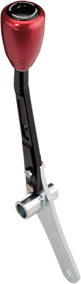 MOOSE OFFROAD Shifter Lever - Green - 20 mm Offset - Image 2