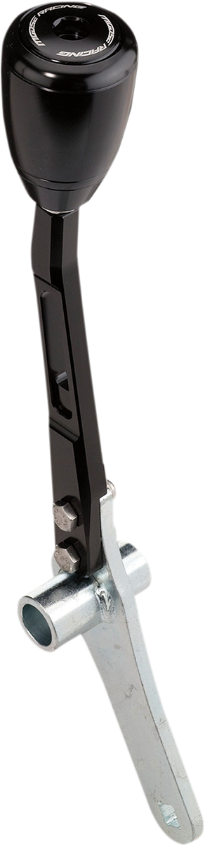 MOOSE OFFROAD Billet Shifter Kit - Matte Black - RZR