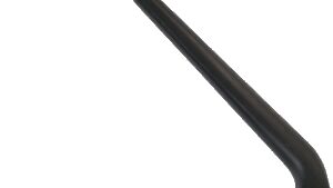 TMV Shifter Lever - Red/Black - CR125