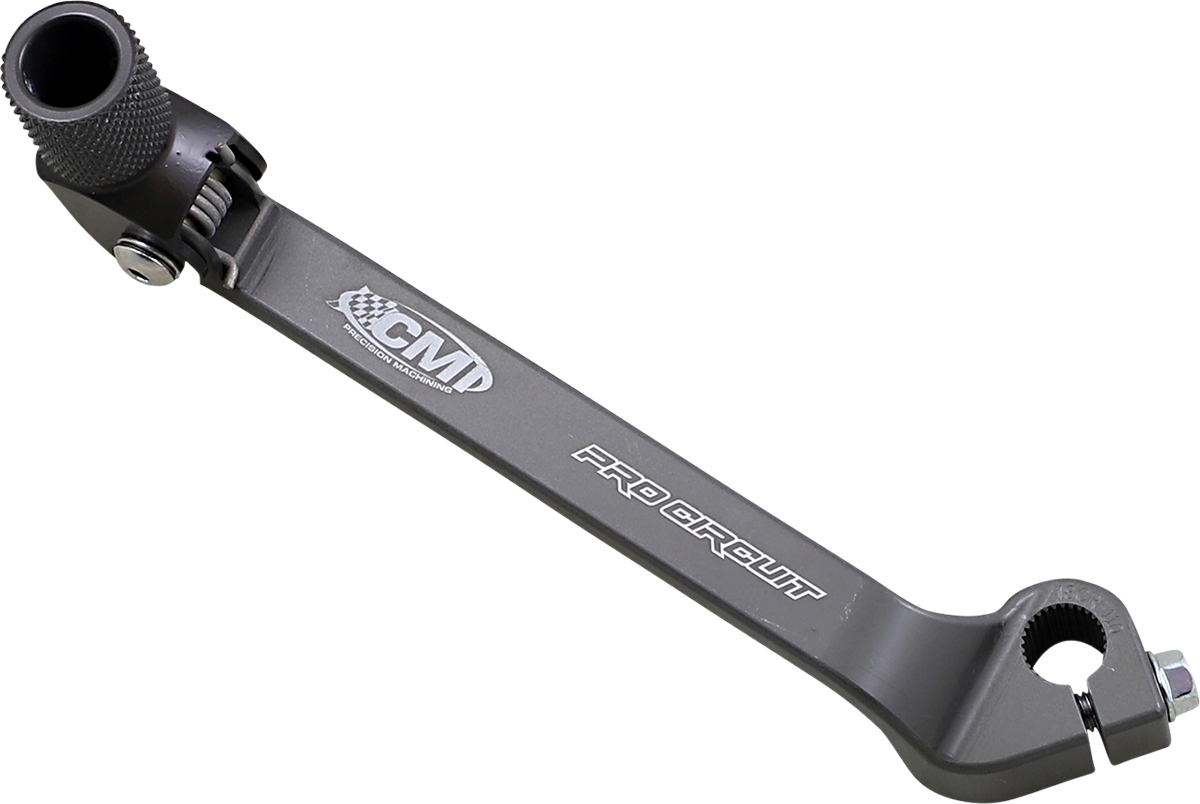 LA CHOPPERS County Line Shifter - Black - FXD '91-'17 - Image 2