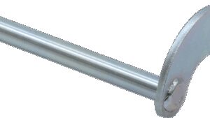 DRAG SPECIALTIES Shift Shaft - Zinc Plated - FXR