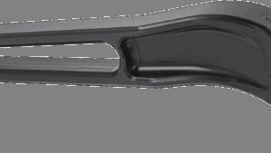 THRASHIN SUPPLY CO. Shifter Lever - Black