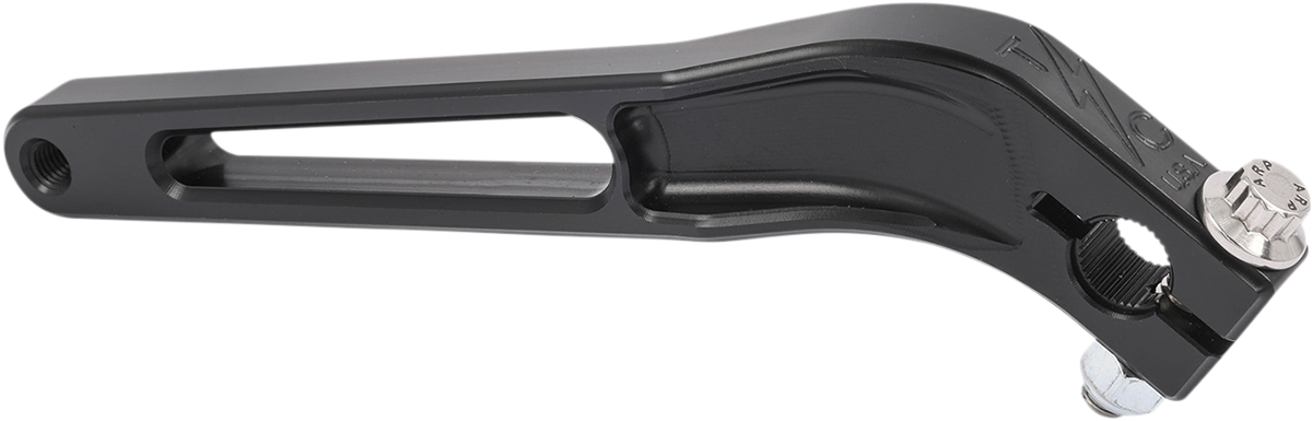 THRASHIN SUPPLY CO. Extended Shift Arm - Chrome - Image 2