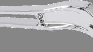 THRASHIN SUPPLY CO. Shifter Lever - Chrome