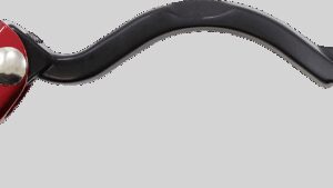 MOOSE OFFROAD Shift Lever - Red - Gas Gas