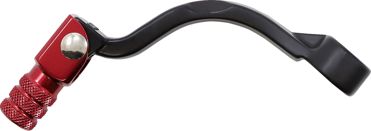 MOOSE OFFROAD Shift Lever - Red - Gas Gas