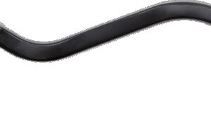 MOOSE OFFROAD Shift Lever - Red - Gas Gas