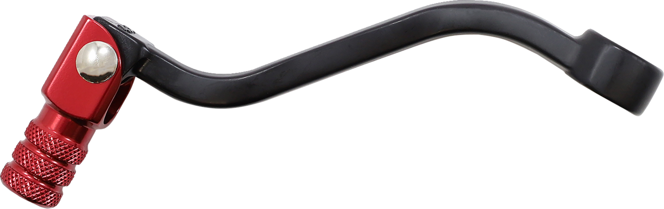 MOOSE OFFROAD Shift Lever - Red - Gas Gas