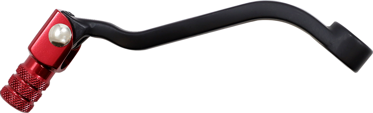 MOOSE OFFROAD Shift Lever - Red - Gas Gas