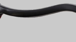 MOOSE OFFROAD Shift Lever - Red - Gas Gas