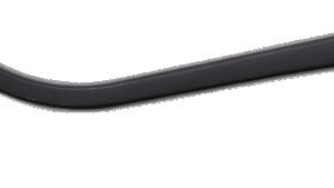 MOOSE OFFROAD Shift Lever - Red - Honda