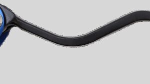 MOOSE OFFROAD Shift Lever - Blue - Yamaha